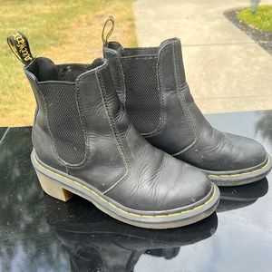 Dr Marten boots